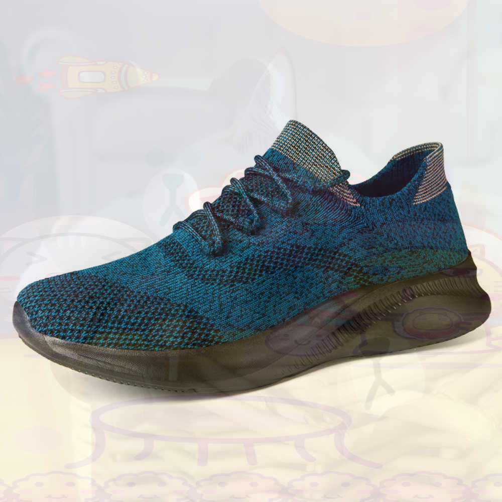 Streetwear Brand Canada - Number 41 Soft Bottom High-quality Shoes