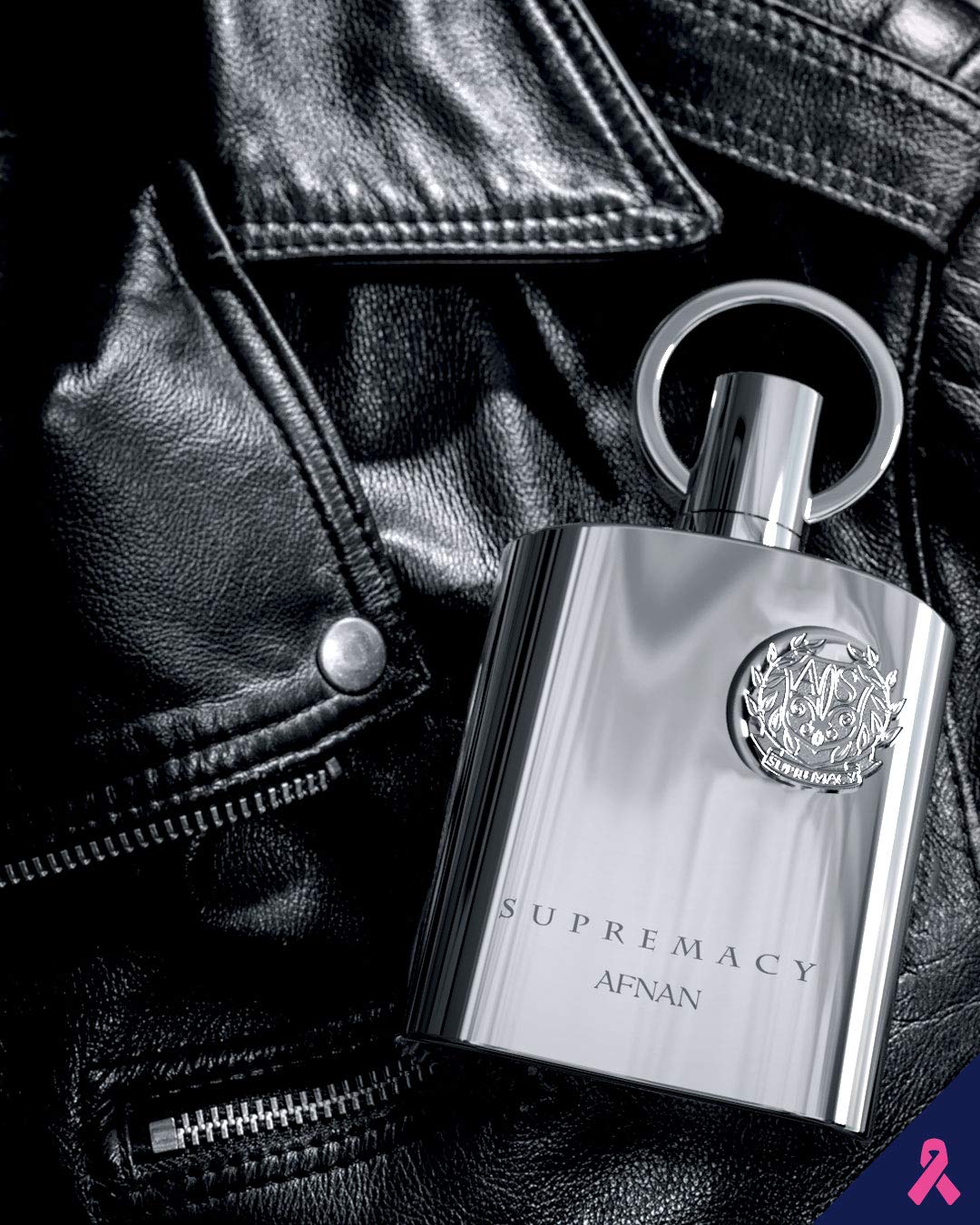 Afnan Supreme Silver Men's per - огляд і ціна Supreme Brand Streetwear