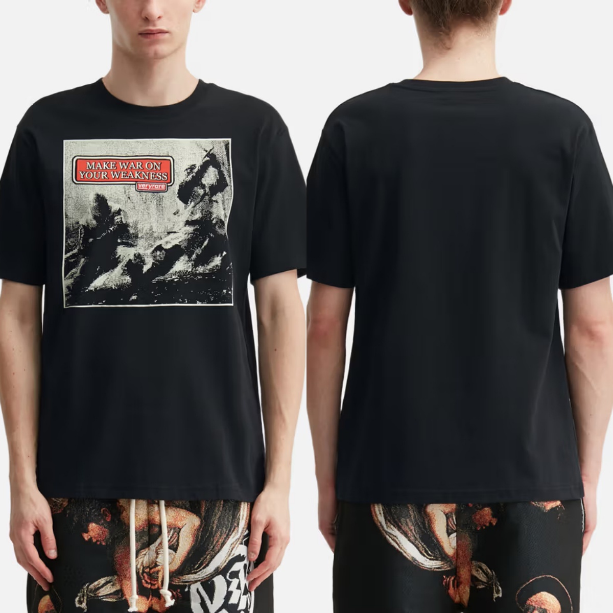 Jesus Mayhem Paris High Street - огляд і ціна Streetwear Brand Paris