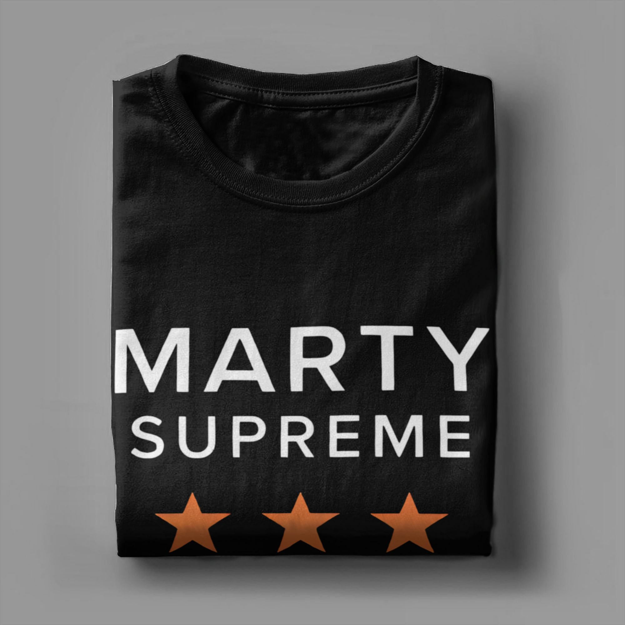 Marty Supreme T-Shirt Men Wome - огляд і ціна Supreme Brand Streetwear