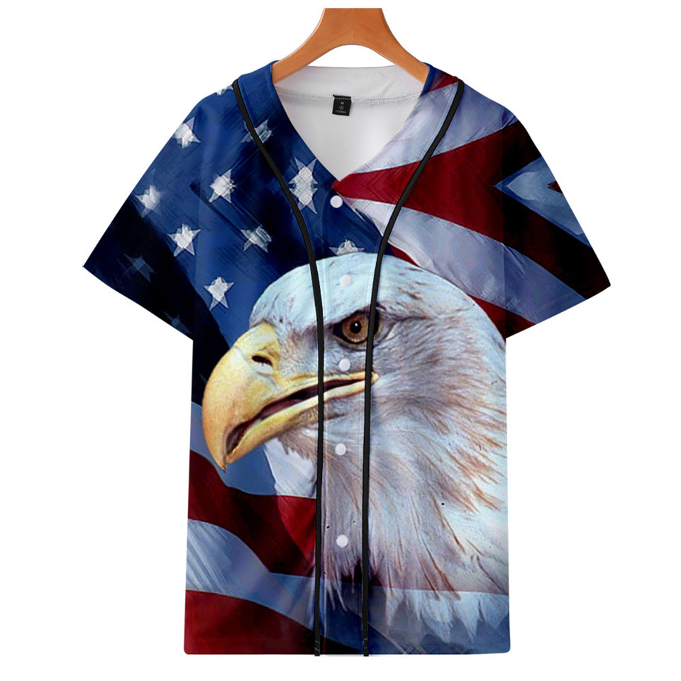 USA National Flag Skull Eagle  - огляд і ціна Streetwear Brand In Usa