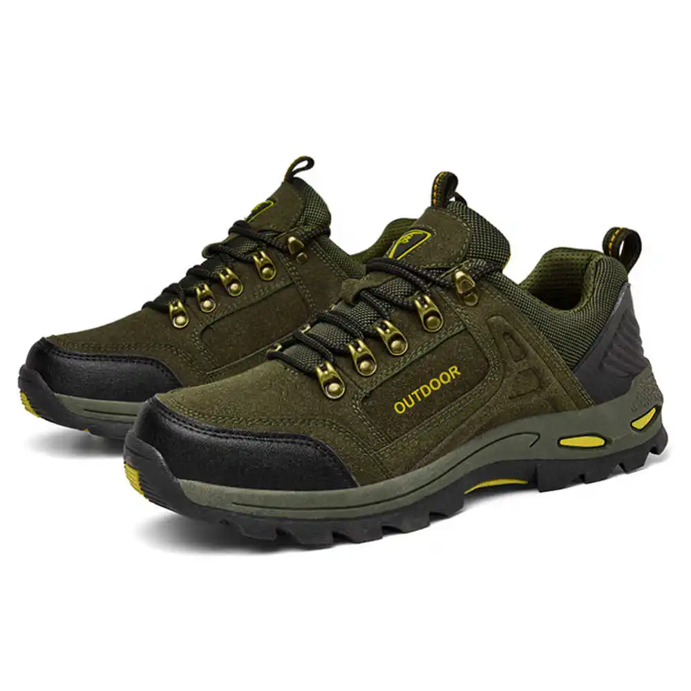 Non-slip Lace Up Hiking Tennis - огляд і ціна Streetwear Brand Name Ideas