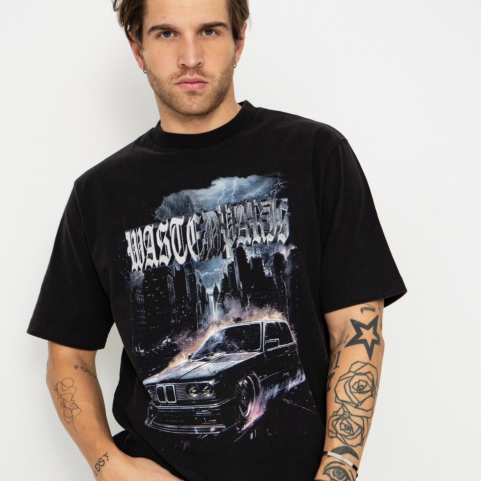 Yard Boxy Paris Trendy Skatebo - огляд і ціна Streetwear Brand Paris