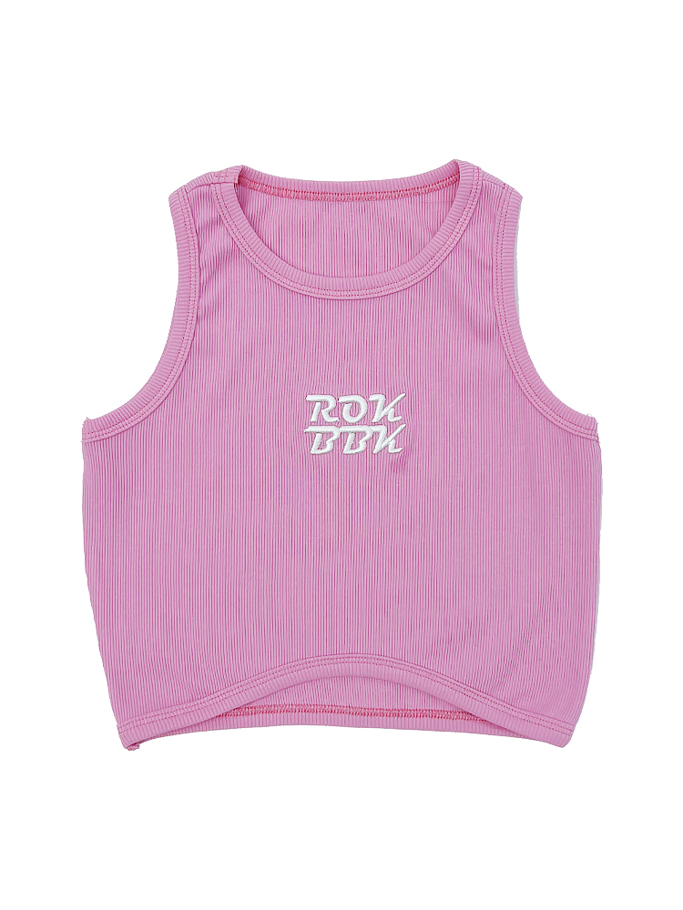 Short Sporty Crop Top ROKBBK-K - огляд і ціна Streetwear Brand With K
