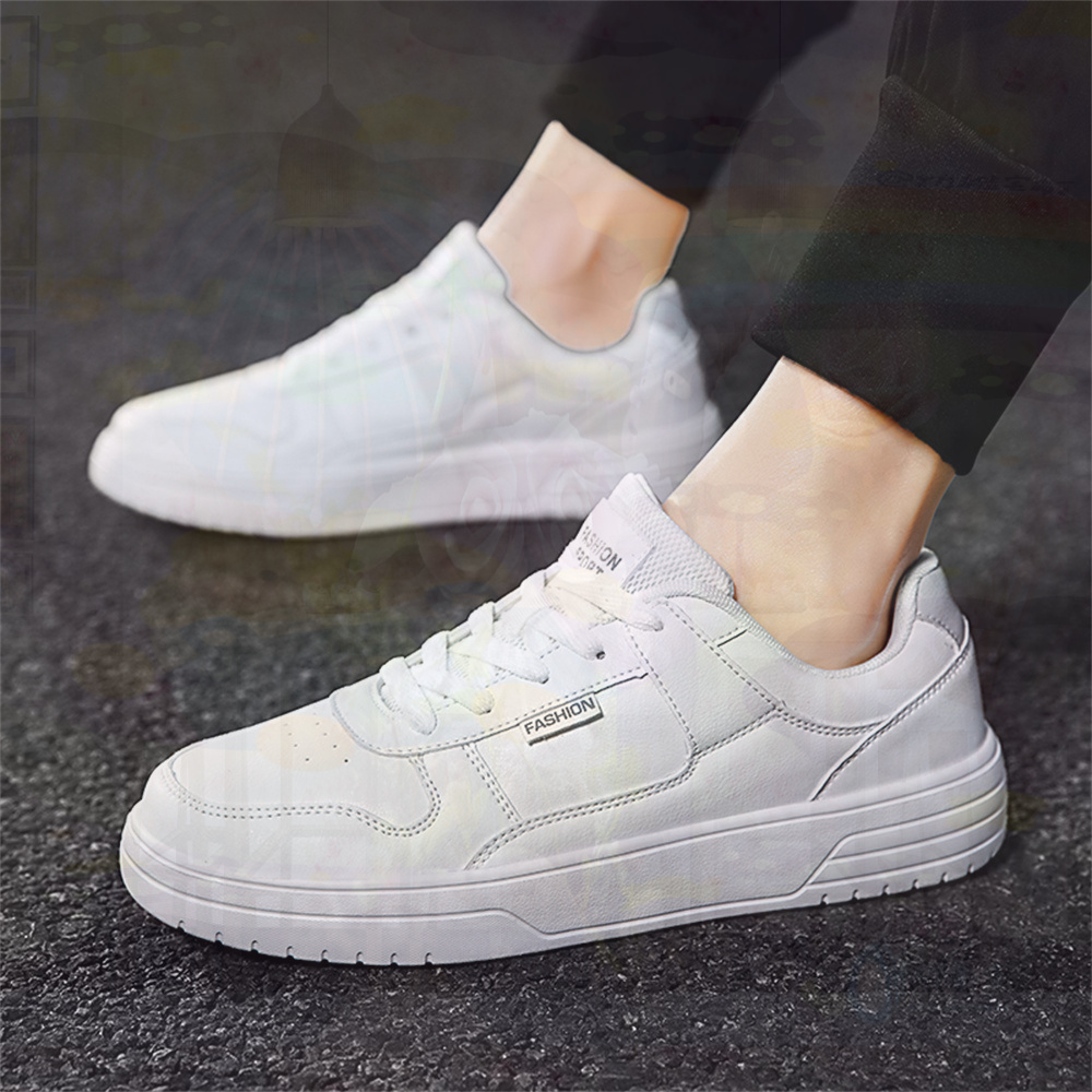 With Ties PU Leather Shoes 41  - огляд і ціна Streetwear Brand Name Ideas