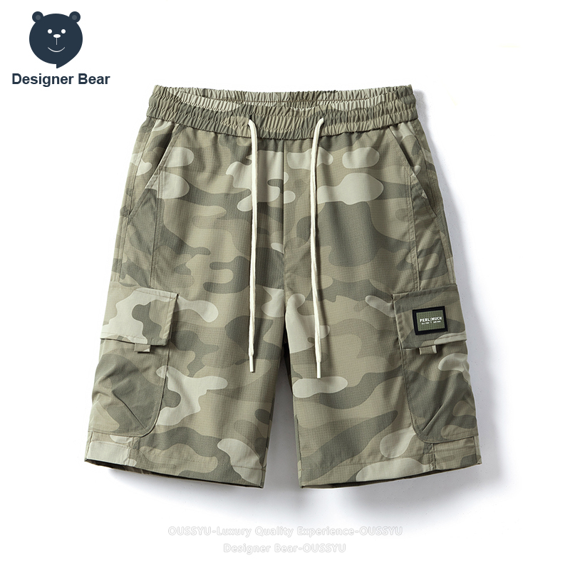 Brand Clothing Summer Cargo Ca - огляд і ціна Streetwear Brand China