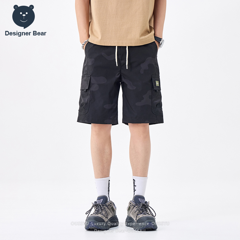 Brand Clothing Summer Cargo Ca - огляд і ціна Streetwear Brand China
