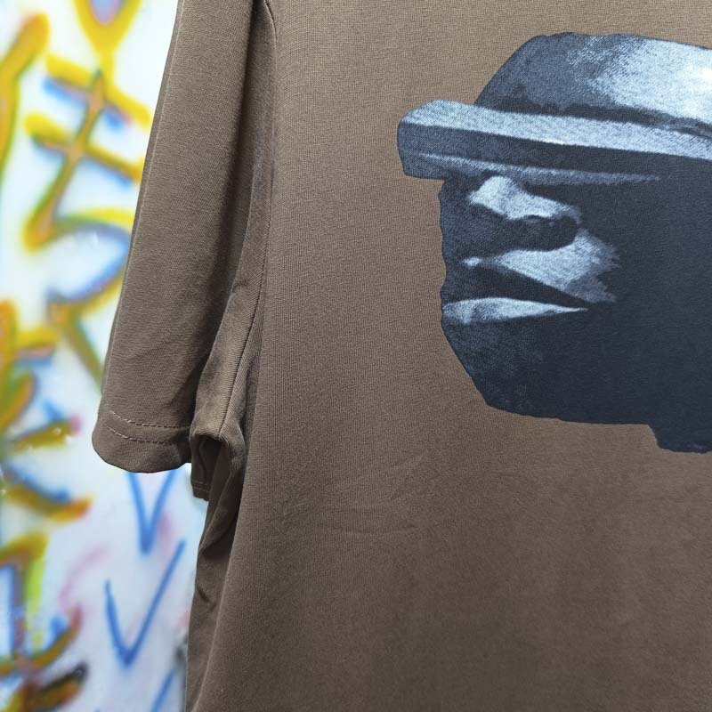 Brown Stone Statue Print Summe - огляд і ціна Cactus Jack Tee