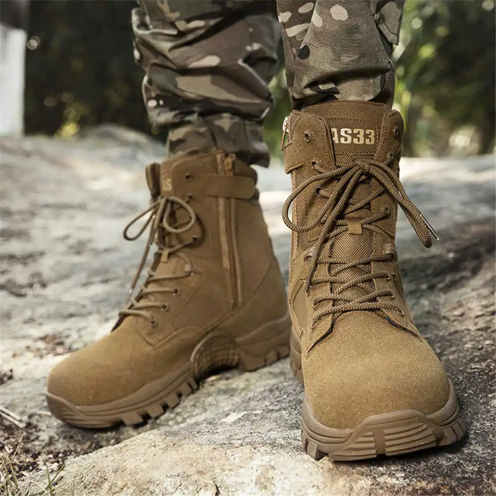 Nonslip Genuine Leather Hiking - огляд і ціна Streetwear Brand Name Ideas