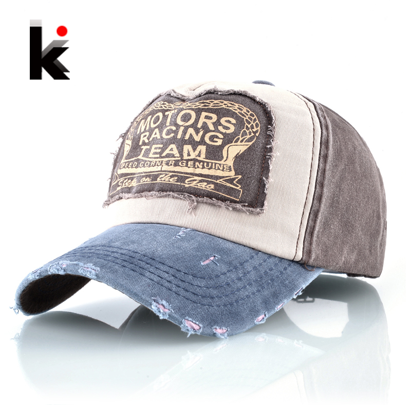 Fashion Washed Denim Baseball  - огляд і ціна Streetwear Brand With K