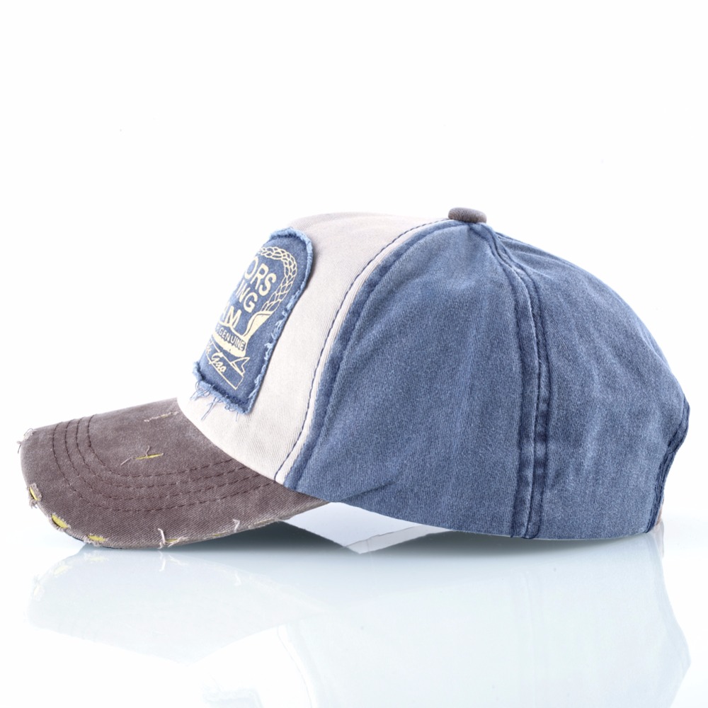 Fashion Washed Denim Baseball  - огляд і ціна Streetwear Brand With K