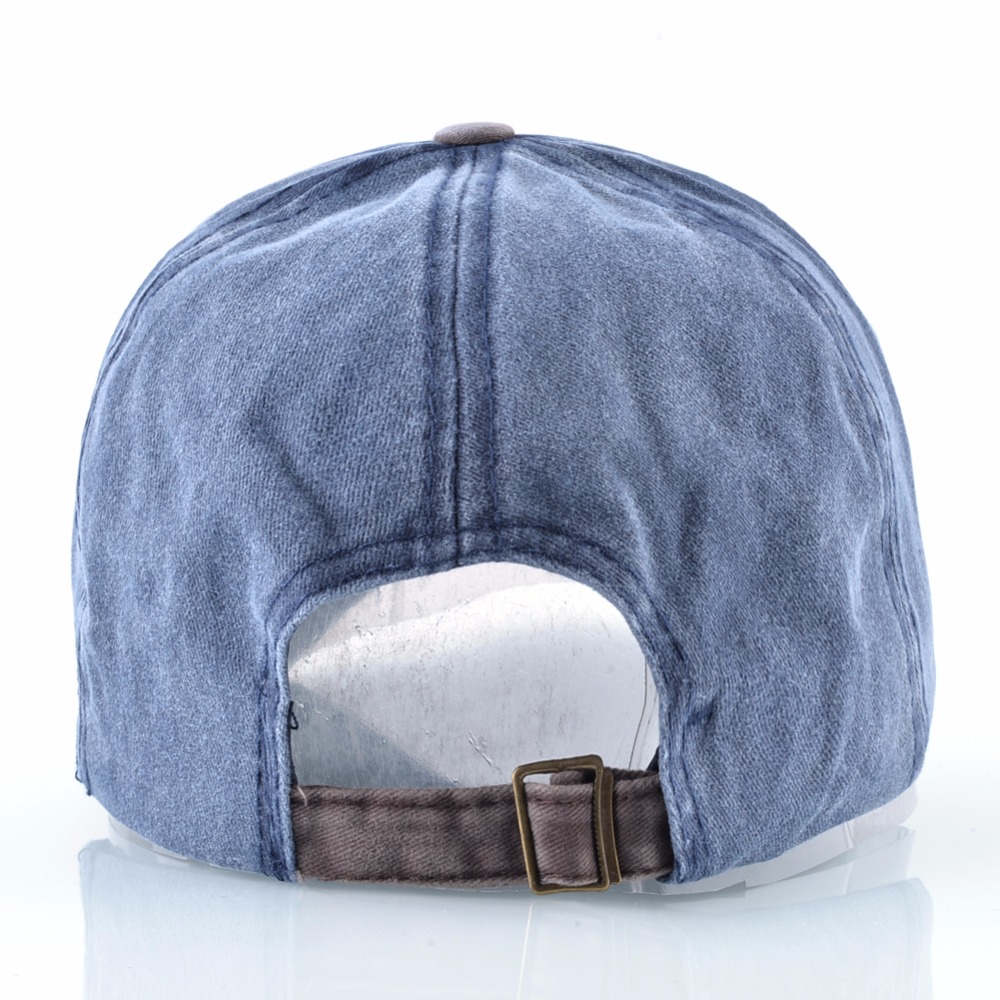 Fashion Washed Denim Baseball  - огляд і ціна Streetwear Brand With K