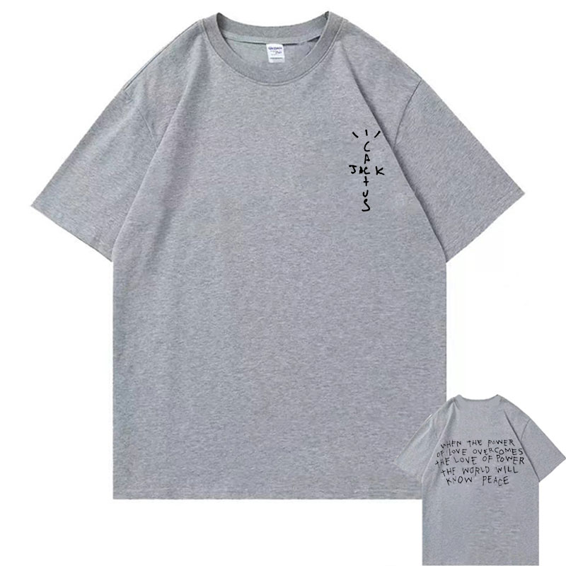 New Cactus Jack Graphic T Shir - огляд і ціна Cactus Jack Tee