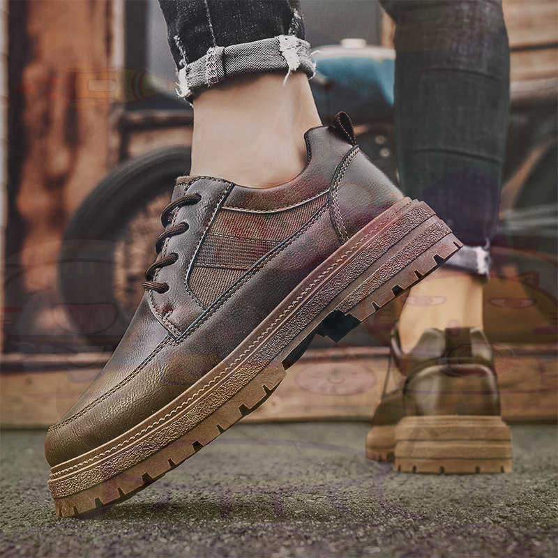 Dark Natural Leather Fashion T - огляд і ціна Streetwear Brand Name Ideas