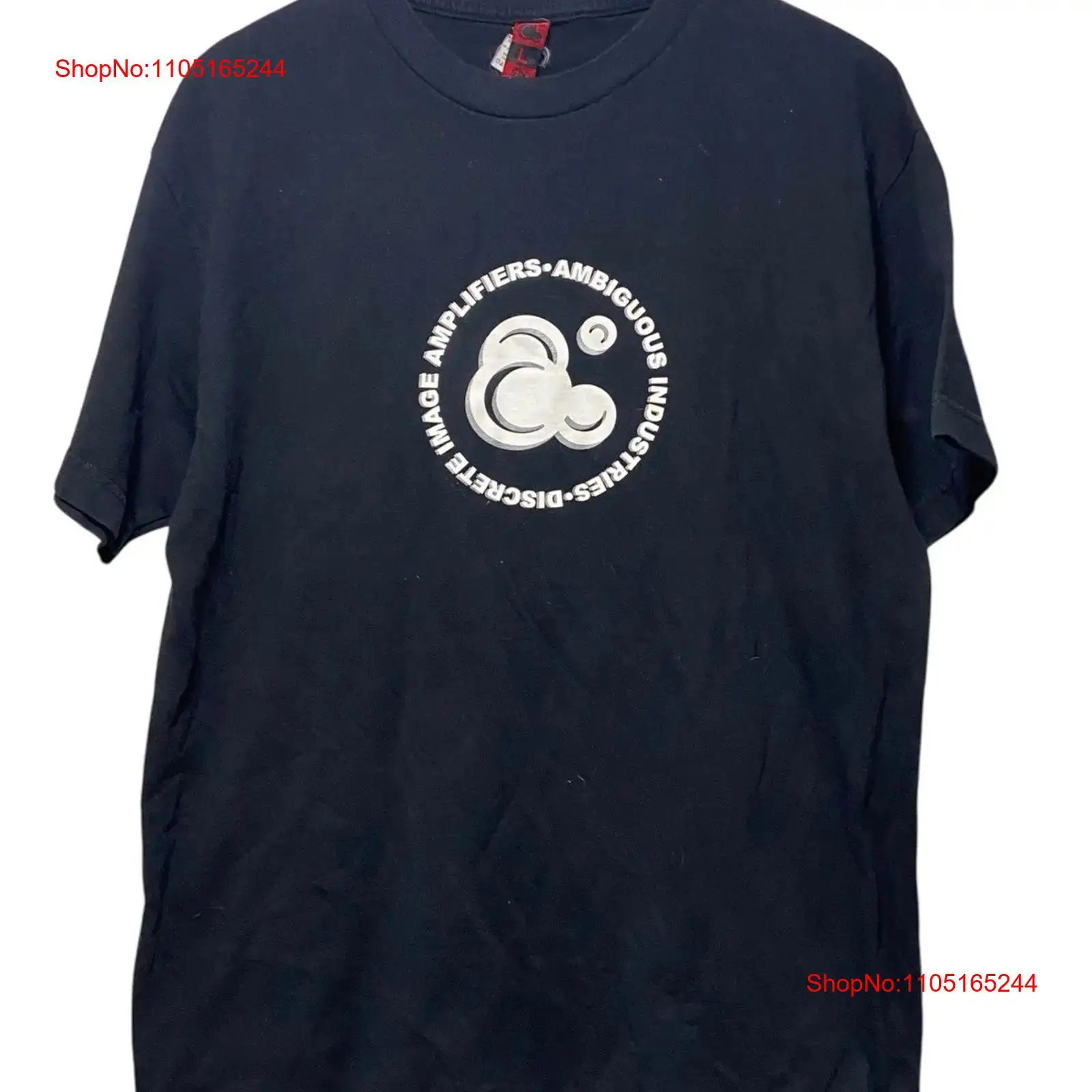 VTG Ambiguous Clothing Logo T  - огляд і ціна Streetwear Brand In Usa