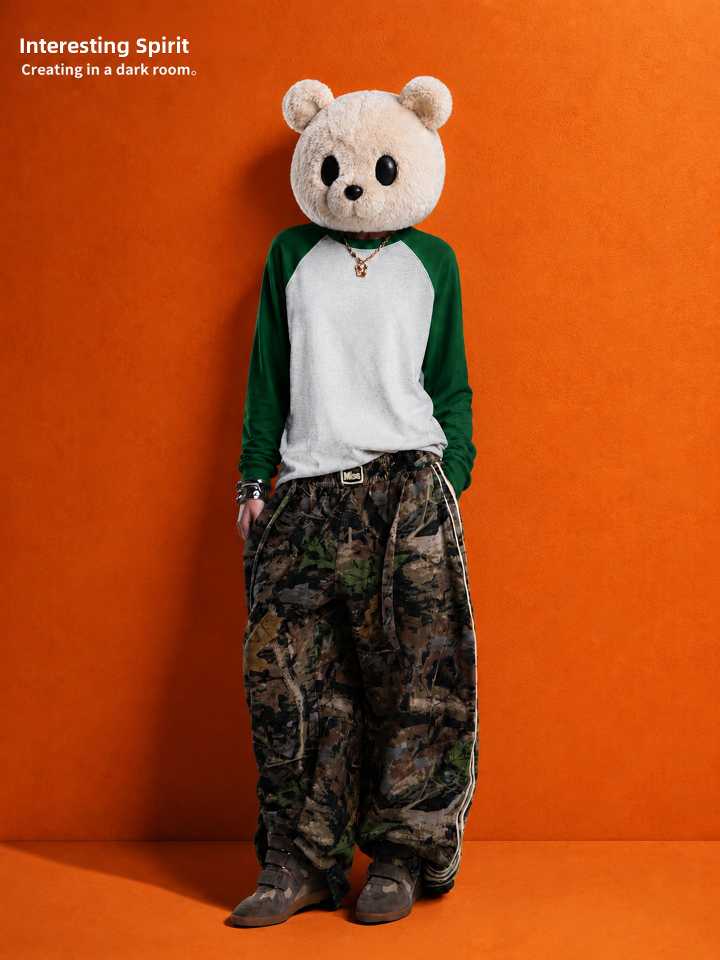 Interesting Soul Ame K America - огляд і ціна Streetwear Brand With K