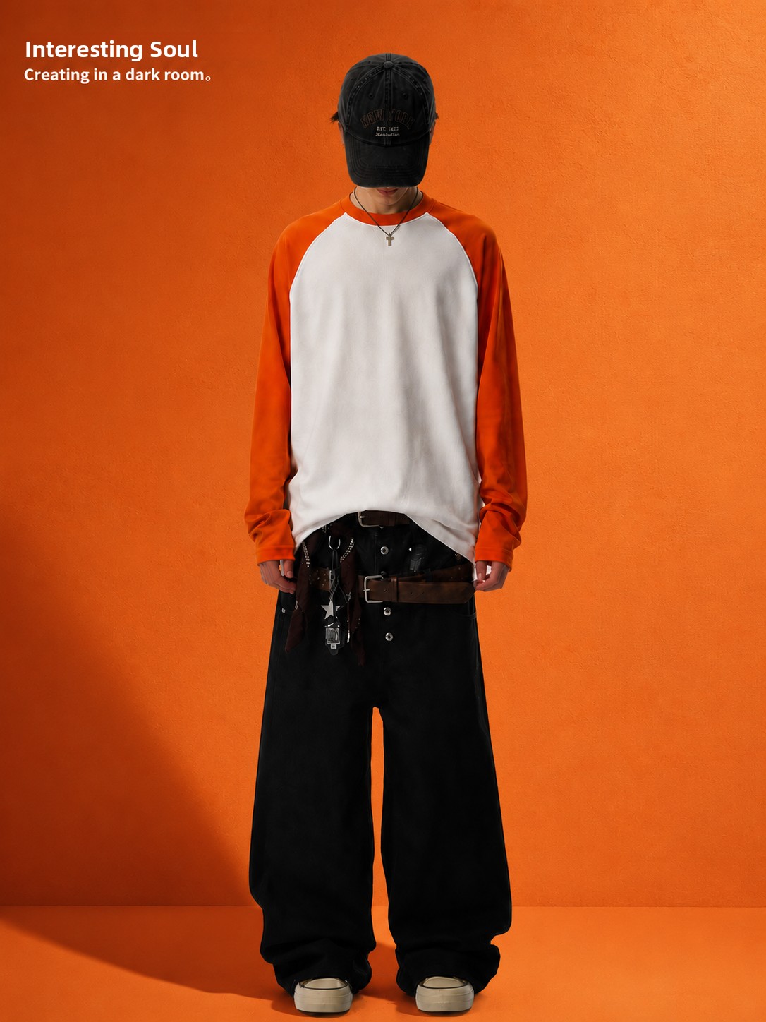 Interesting Soul Ame K America - огляд і ціна Streetwear Brand With K
