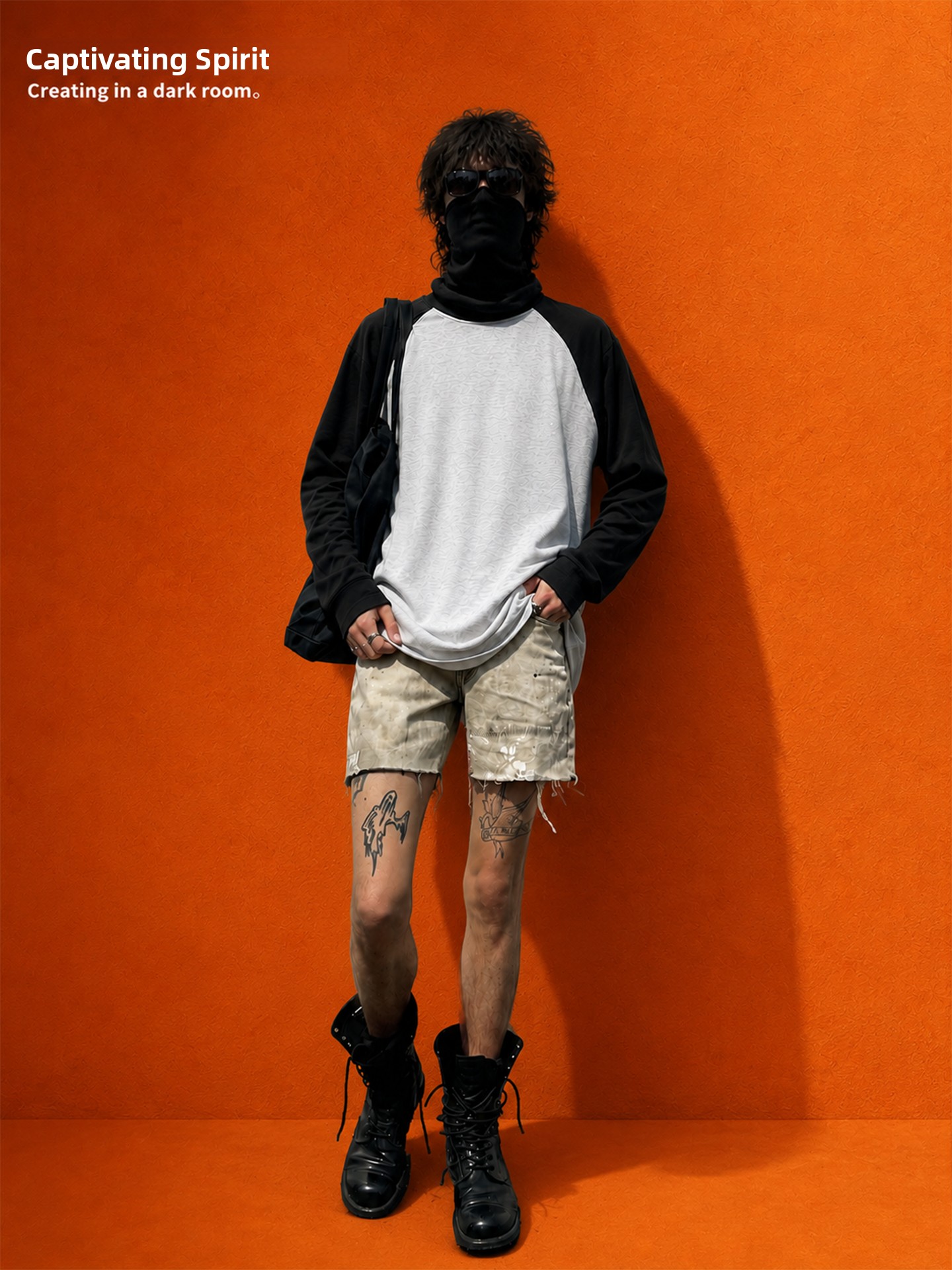 Interesting Soul Ame K America - огляд і ціна Streetwear Brand With K
