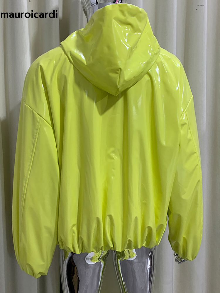 Mauroicardi Spring Oversized S - огляд і ціна Streetwear Brand China