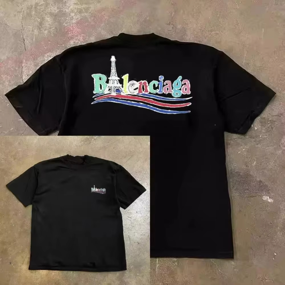 White Paris Tower Dopamine Rai - огляд і ціна Streetwear Brand Paris