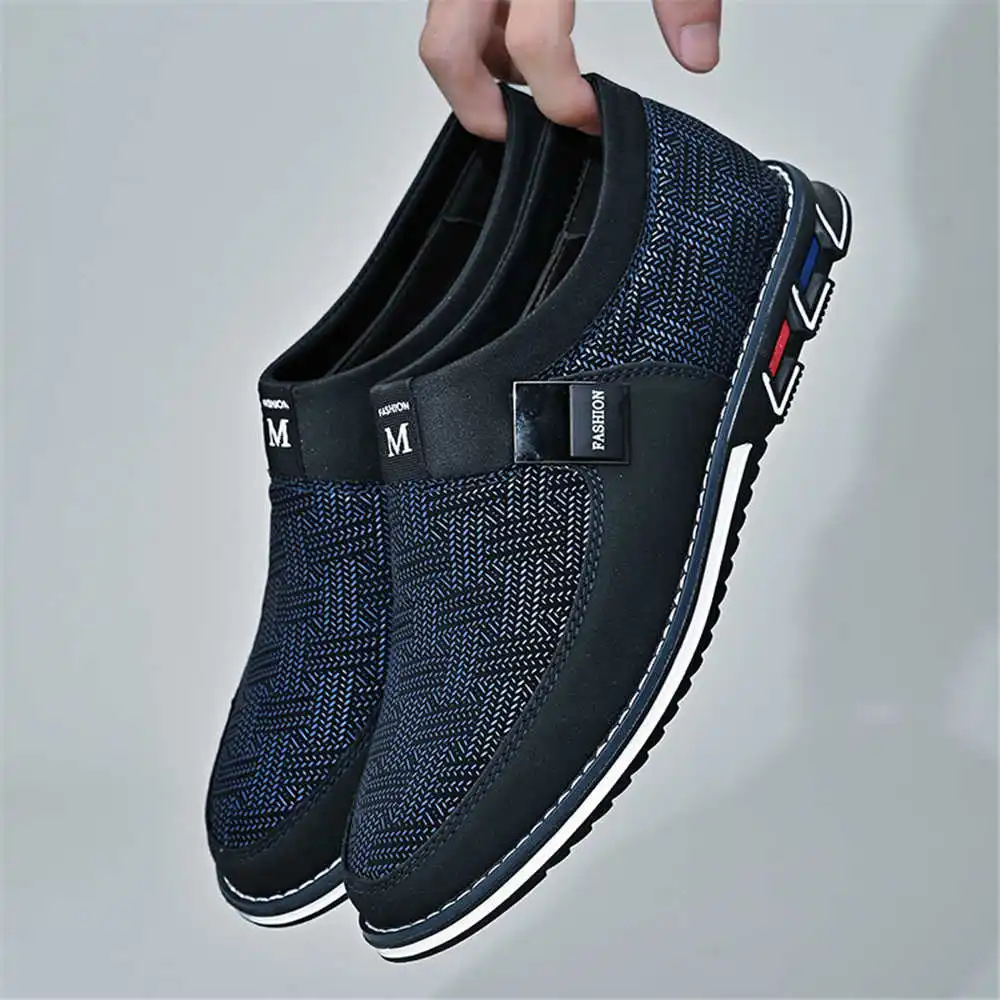 Dark Blue 44-45 Summer Shoes S - огляд і ціна Streetwear Brand Name Ideas