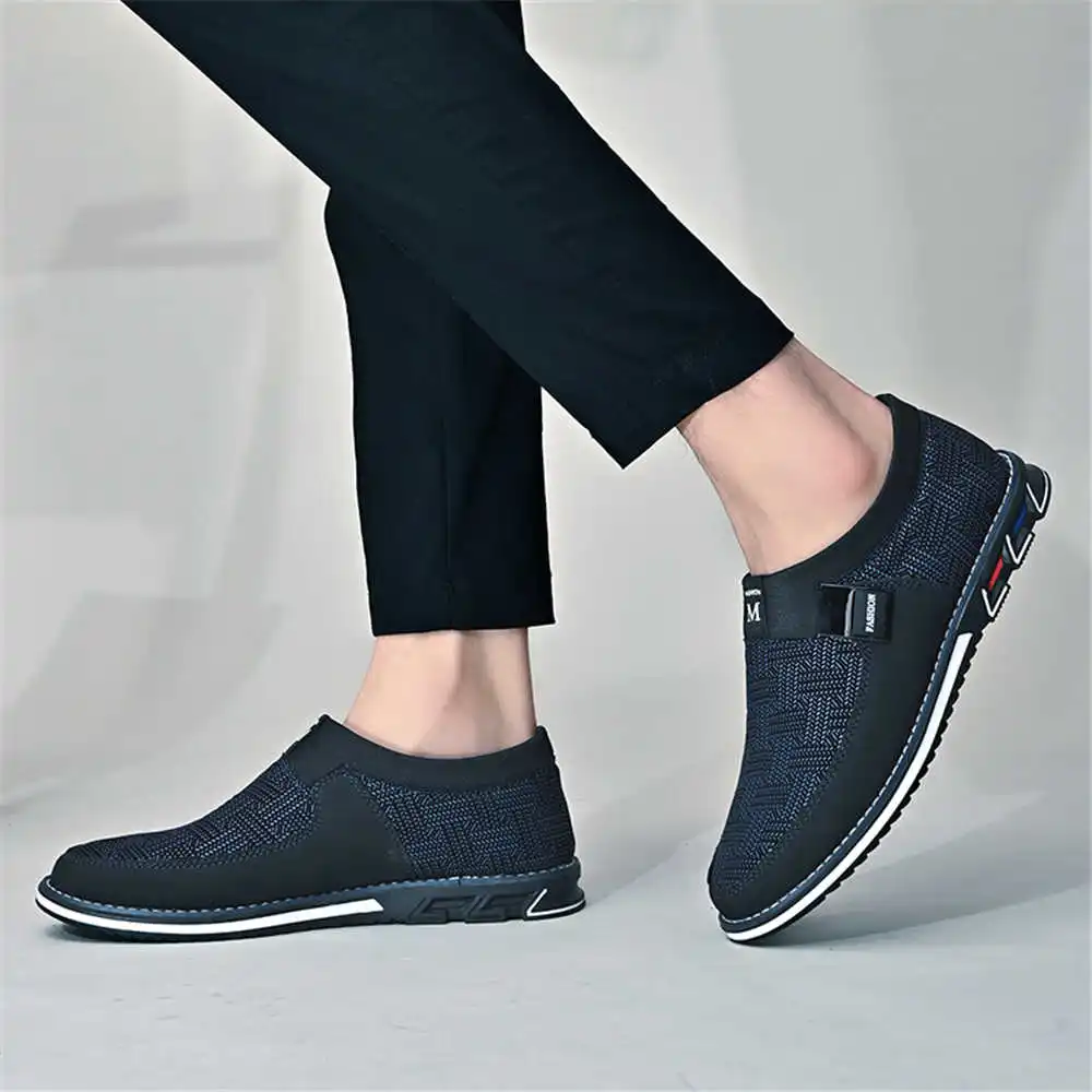 Dark Blue 44-45 Summer Shoes S - огляд і ціна Streetwear Brand Name Ideas