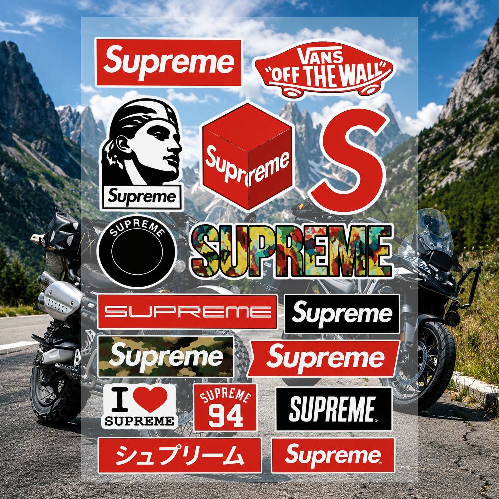 A-s-supreme-es Streetwear Bran - огляд і ціна Supreme Brand Streetwear