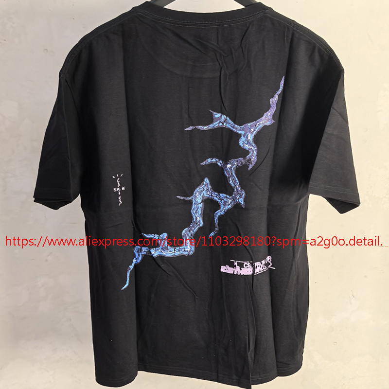 Hip Hop Trend Cactus Jack T-sh - огляд і ціна Cactus Jack Tee