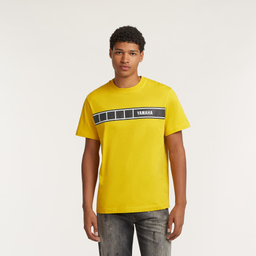 Yellow Retro YAMAHA Motorcycle - огляд і ціна Yellow Streetwear Brand