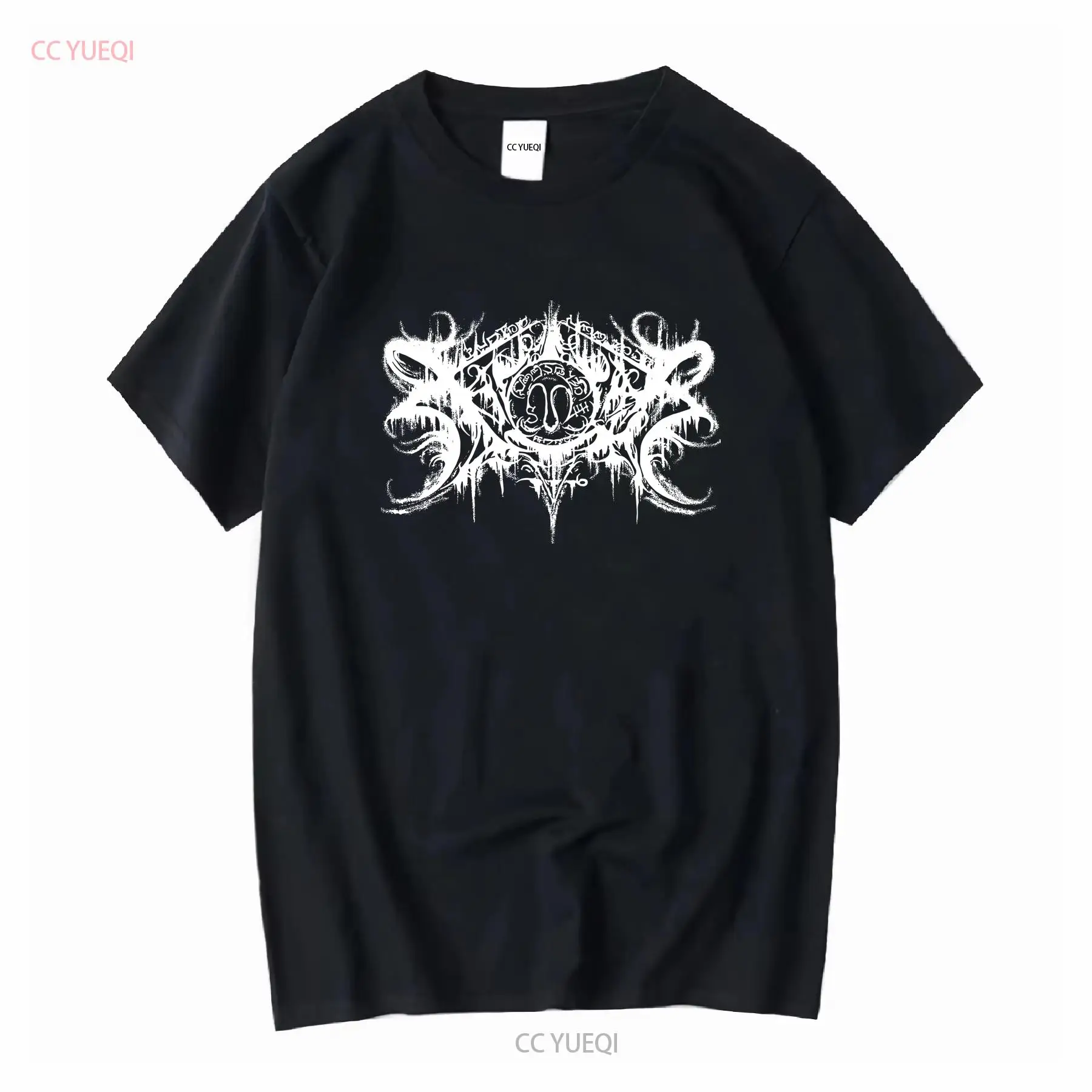 XASTHUR Brand New T Shirt Blac - огляд і ціна Streetwear Brand China