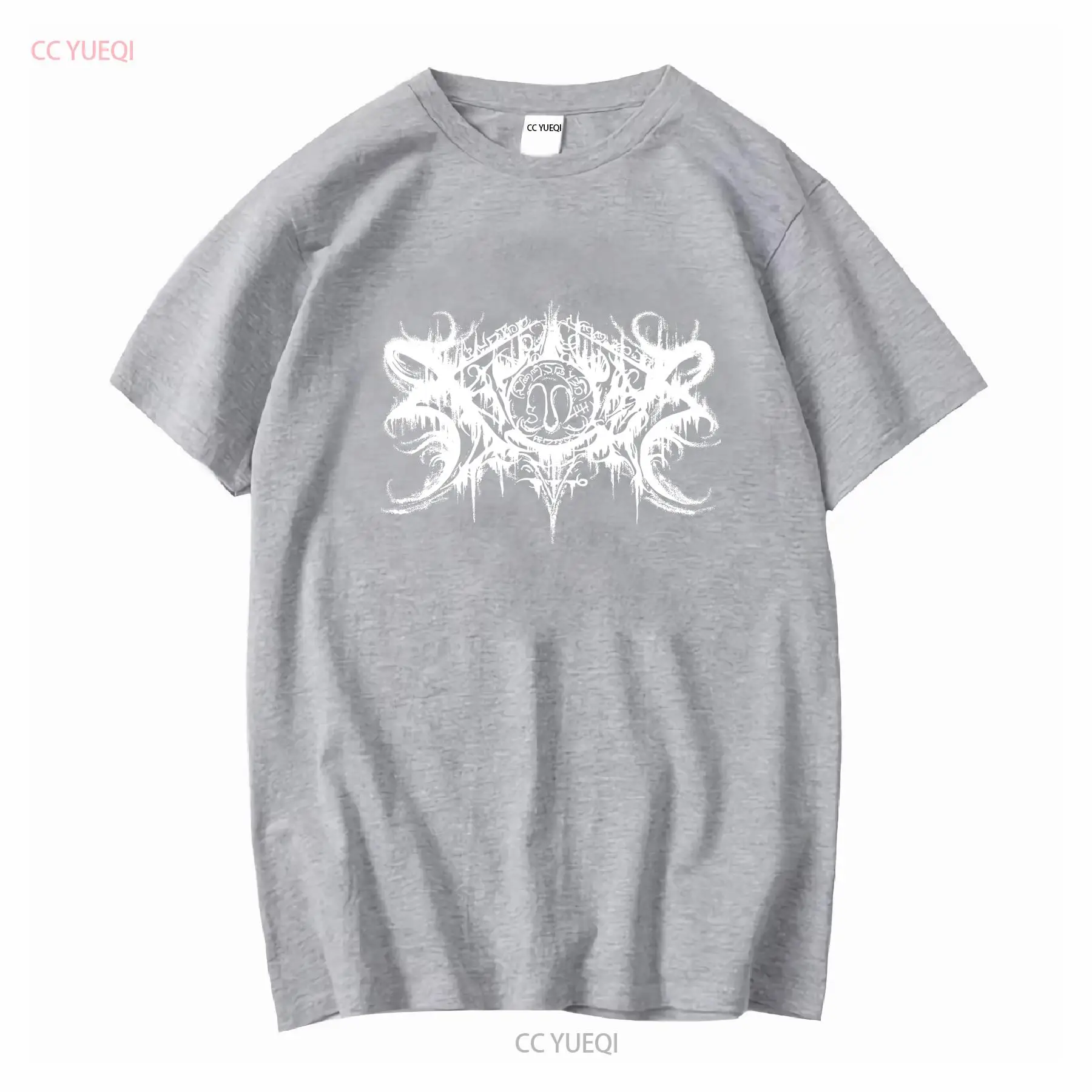 XASTHUR Brand New T Shirt Blac - огляд і ціна Streetwear Brand China