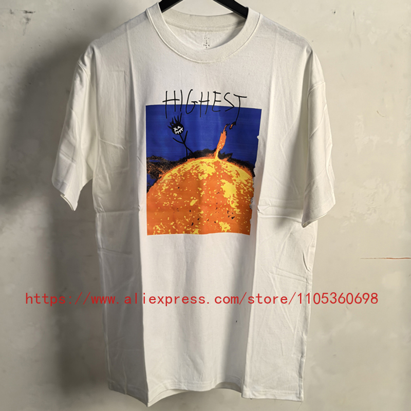 Cactus Jack American Street Sl - огляд і ціна Cactus Jack Tee