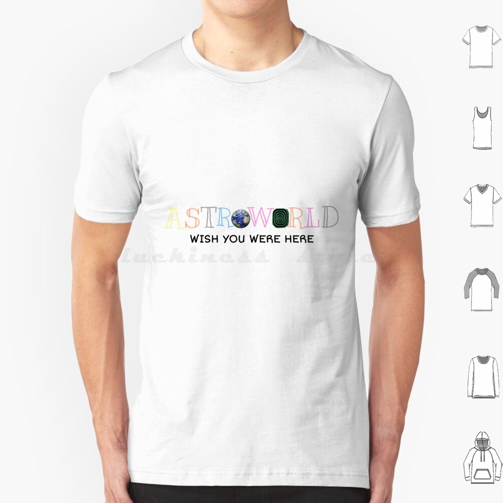 Astro-- T Shirt 6xl Cotton Coo - огляд і ціна Cactus Jack Tee