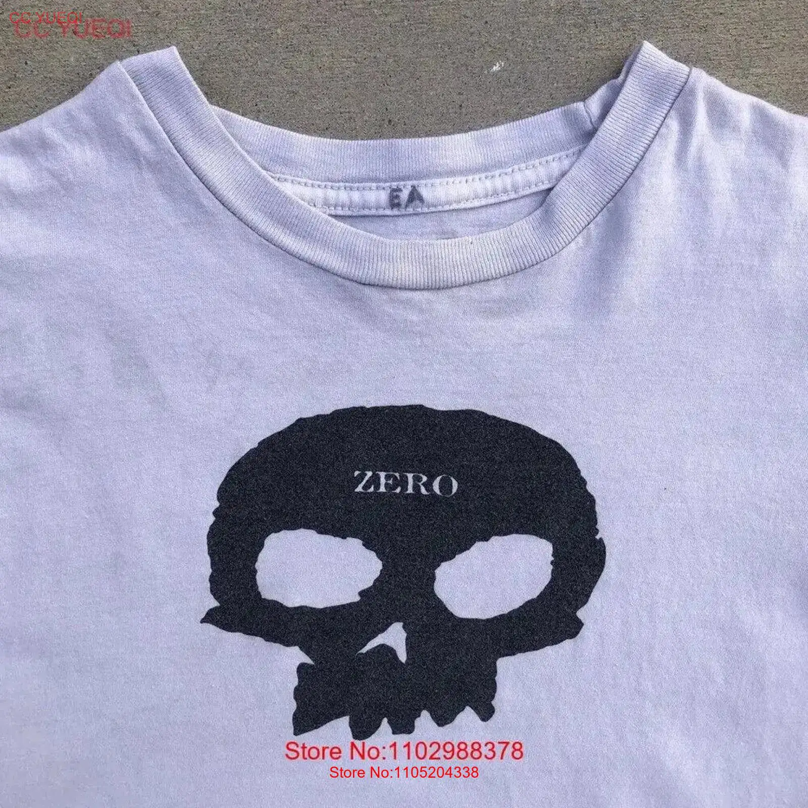 Classic Zero Skull Brand Logo  - огляд і ціна Streetwear Brand In Usa