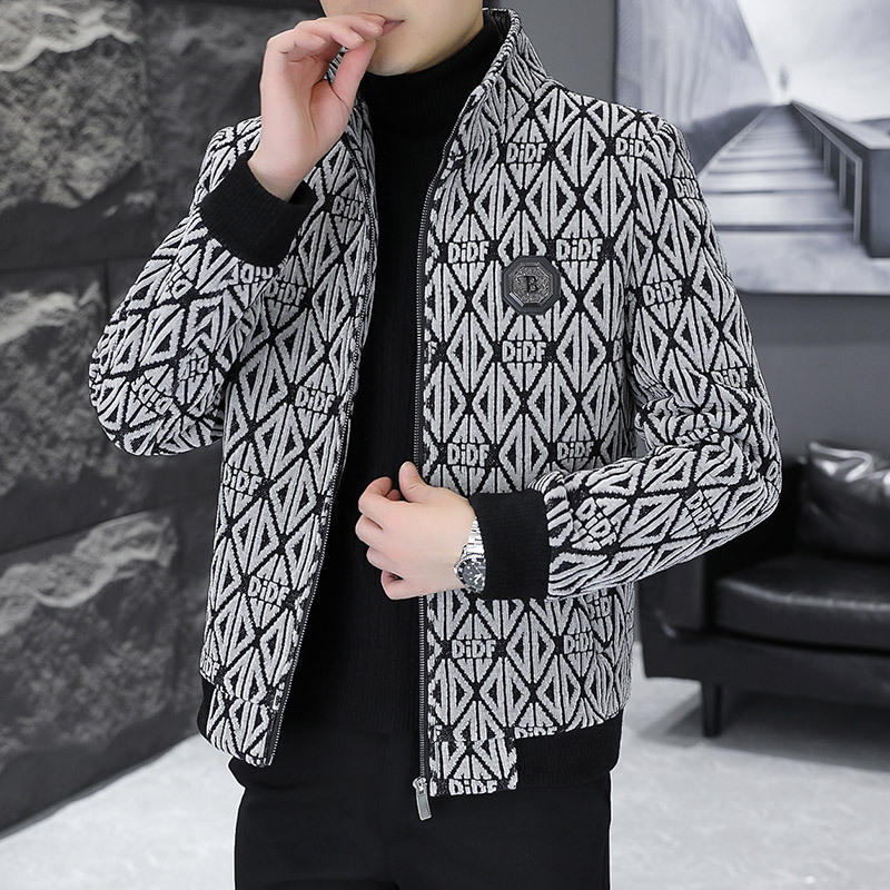 Brand winter Jacquard Woolen J - огляд і ціна Streetwear Brand China