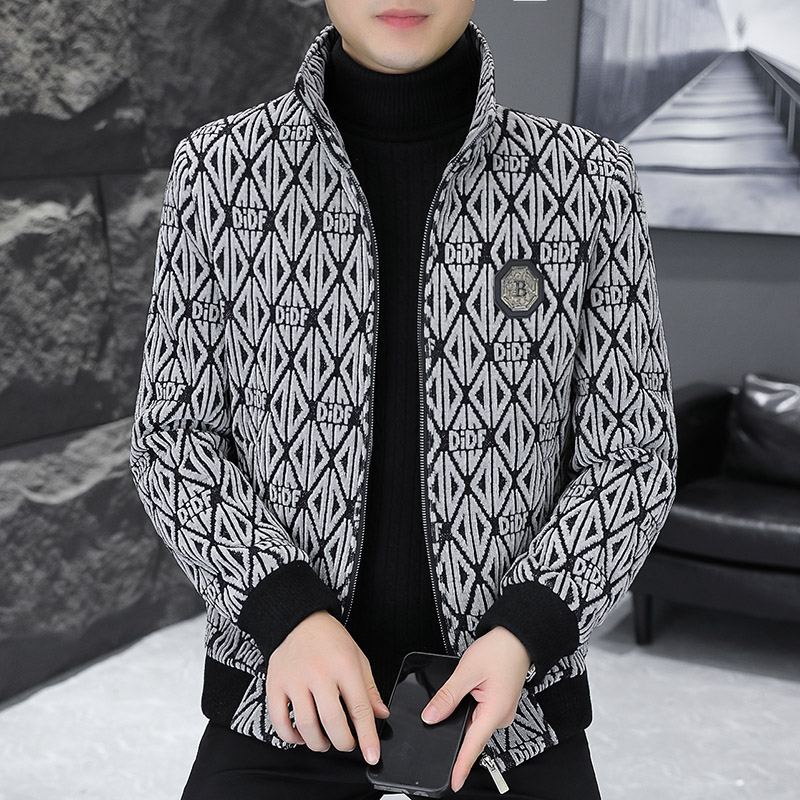 Brand winter Jacquard Woolen J - огляд і ціна Streetwear Brand China