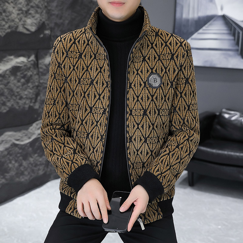 Brand winter Jacquard Woolen J - огляд і ціна Streetwear Brand China