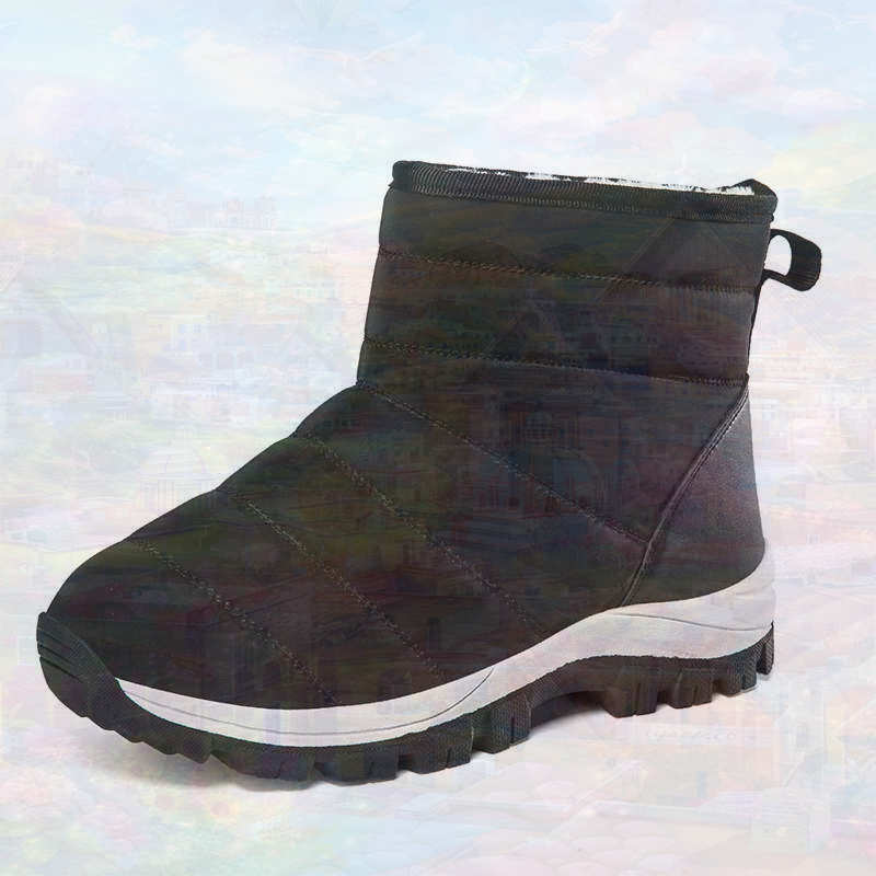 Nonslip Thermo Elderly Tennis  - огляд і ціна Streetwear Brand Name Ideas