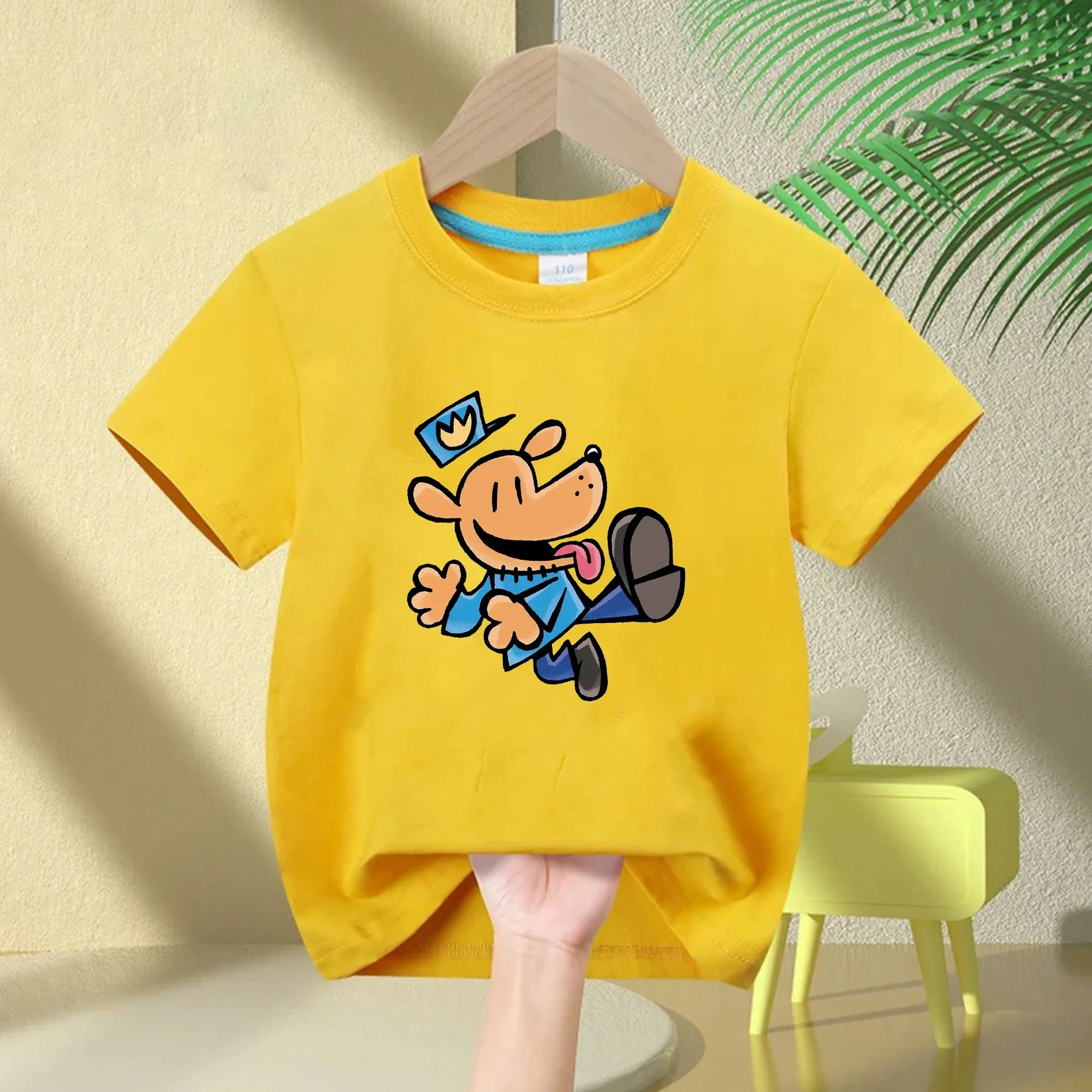 Brand New Dog Man Children Cot - огляд і ціна Streetwear Brand With K