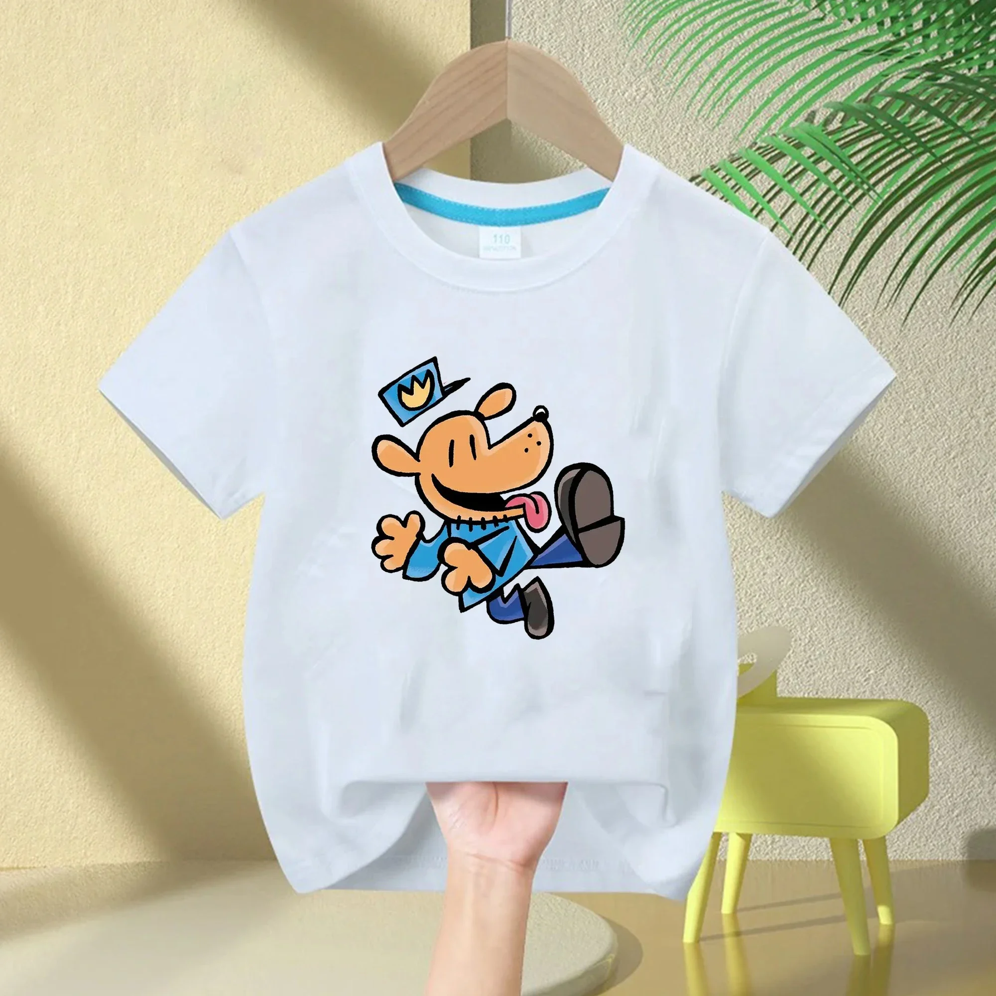 Brand New Dog Man Children Cot - огляд і ціна Streetwear Brand With K