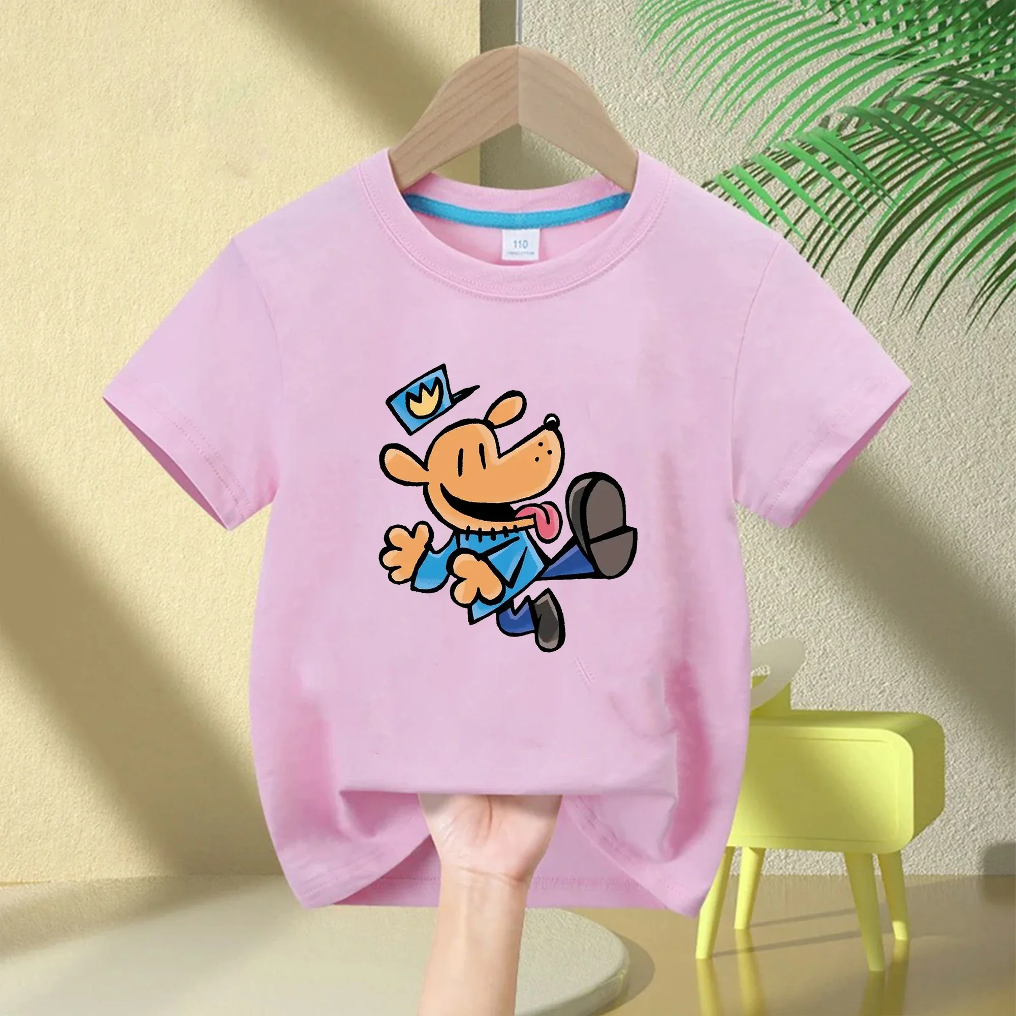 Brand New Dog Man Children Cot - огляд і ціна Streetwear Brand With K