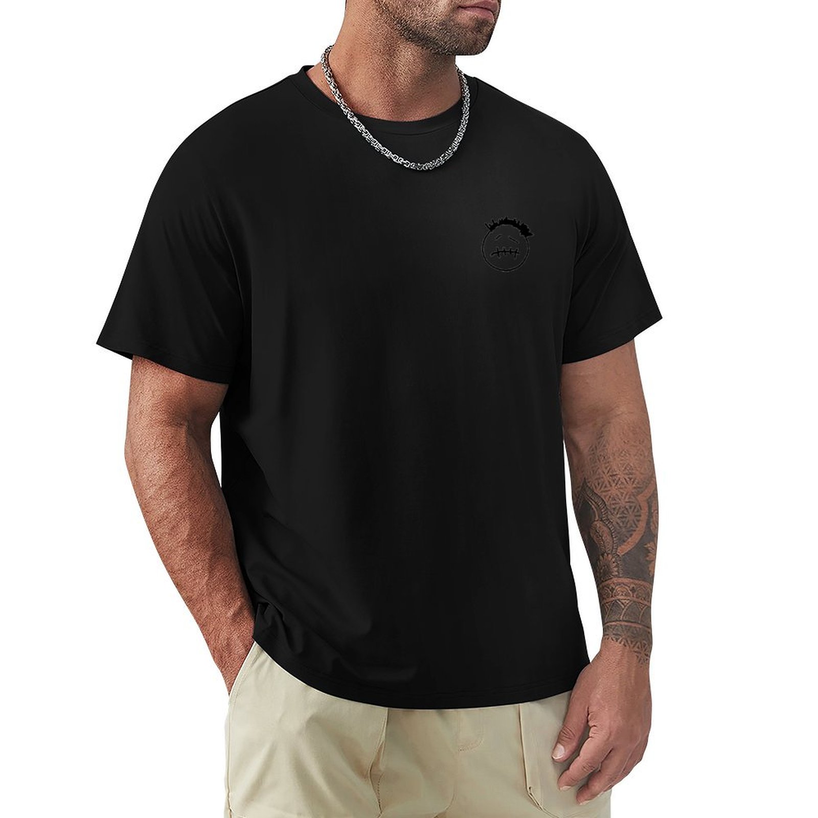 Cactus Jack face T-Shirt Basic - огляд і ціна Cactus Jack Tee