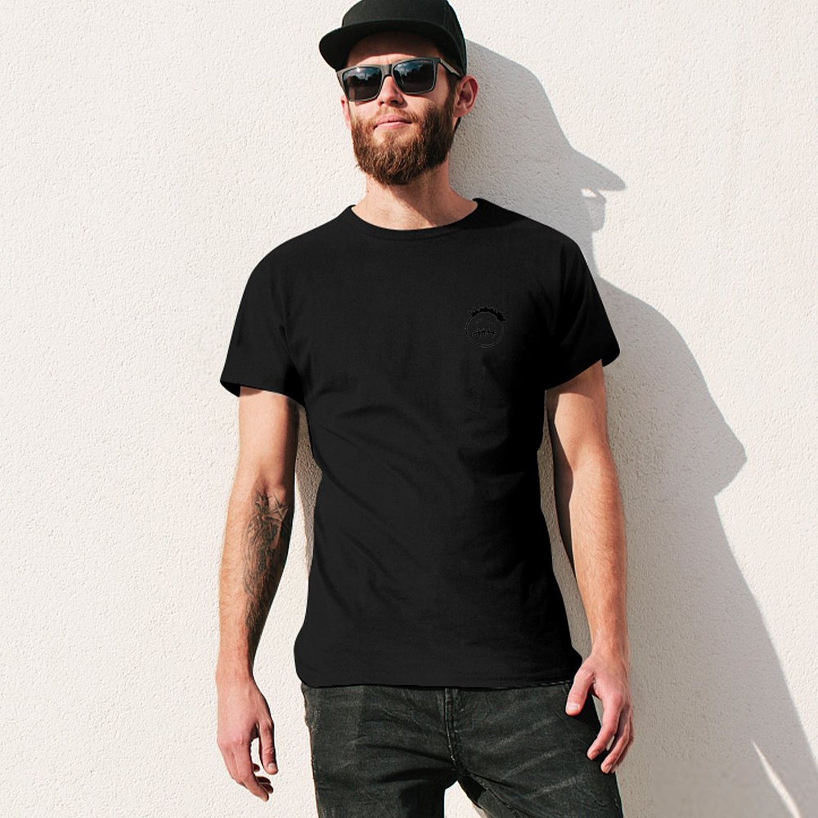 Cactus Jack face T-Shirt Basic - огляд і ціна Cactus Jack Tee
