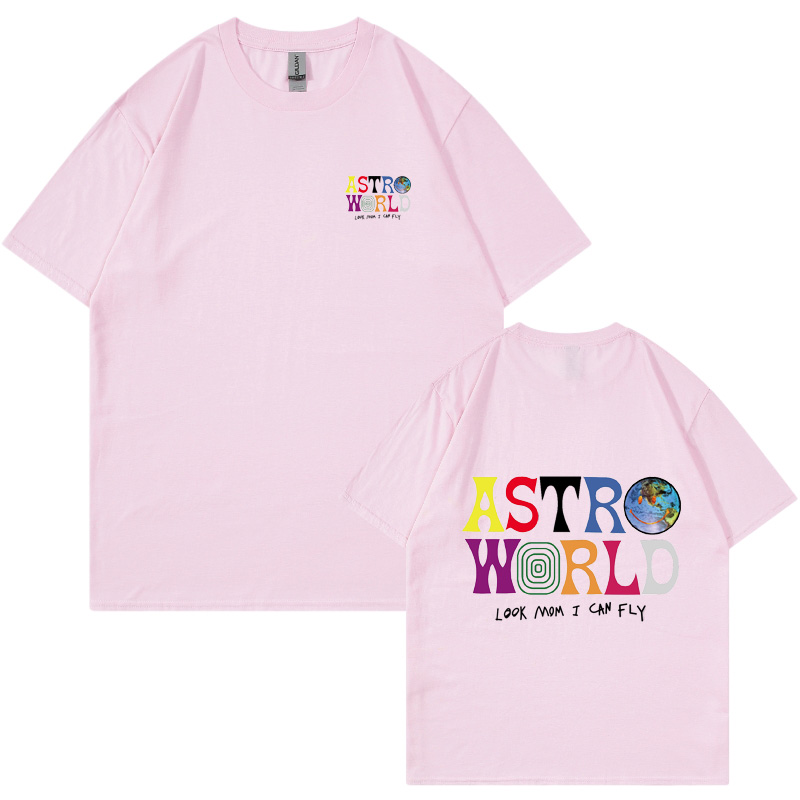 Cactus Jack ASTROWORLD T-shirt - огляд і ціна Cactus Jack Tee