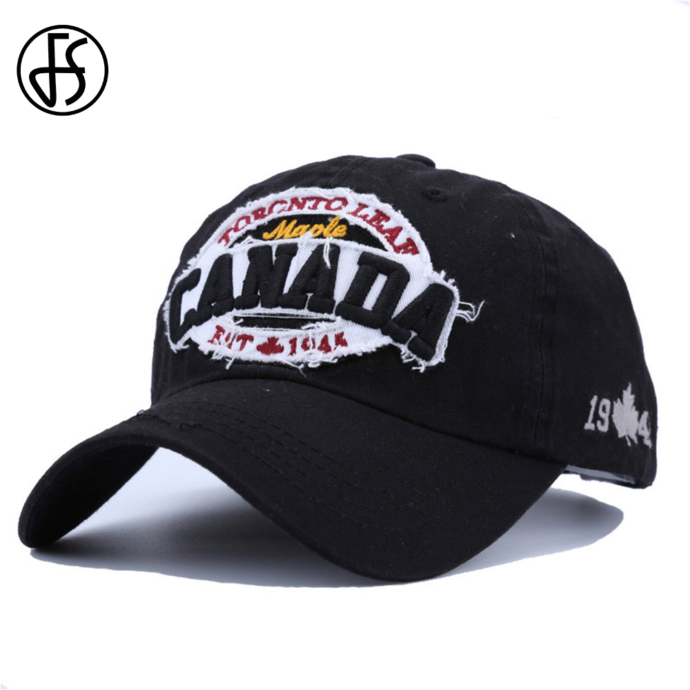 FS Black Yellow Maple Leaf Can - огляд і ціна Streetwear Brand Canada