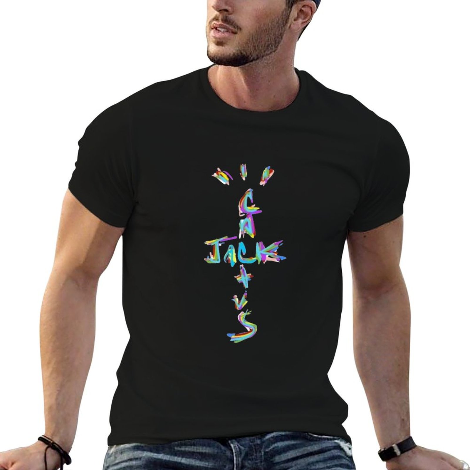 Cactus Jack T-Shirt Comfortabl - огляд і ціна Cactus Jack Tee