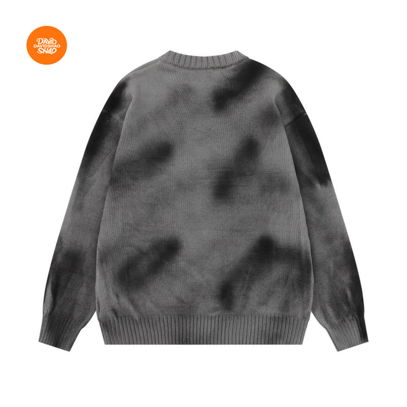 DAVIDSHAO EU US Size Top Quali - огляд і ціна Streetwear Brand China